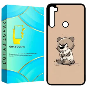   Ghab Guard GCHPN8 Cover For Xioami Redmi Note 8 / Redmi Note 8 2021 