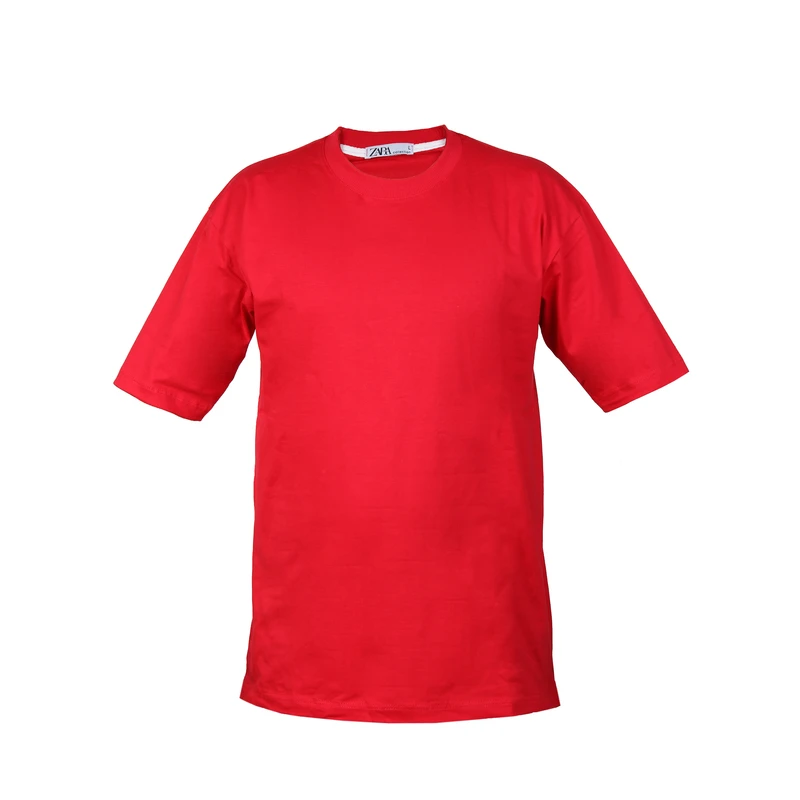 تی شرت آستین کوتاه مردانه مدل BeisikRd