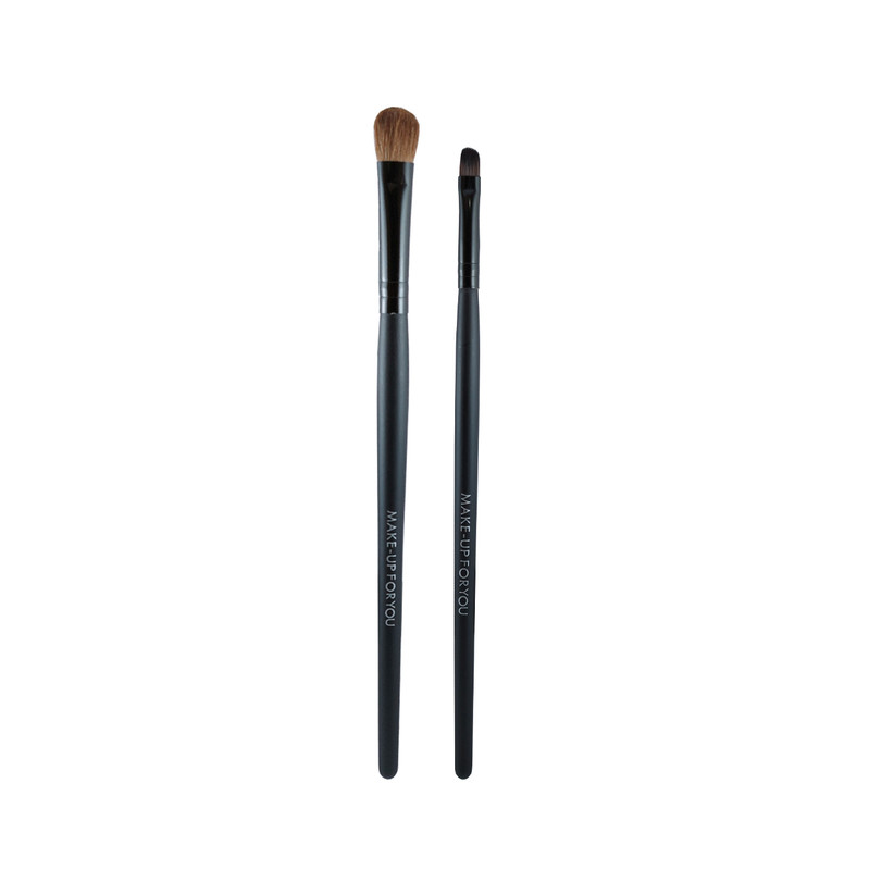 برس آرایشی  میکاپ فوریو  مدل PRO-2 مجموعه 2 عددی