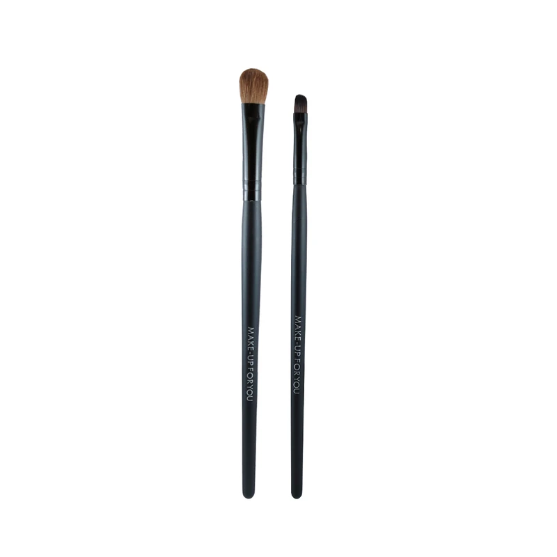 برس آرایشی  میکاپ فوریو  مدل PRO-2 مجموعه 2 عددی