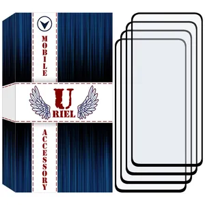 Uriel UCM Ceramics Matte Screen Protector For Xiaomi Redmi K30 Pro Pack Of 4