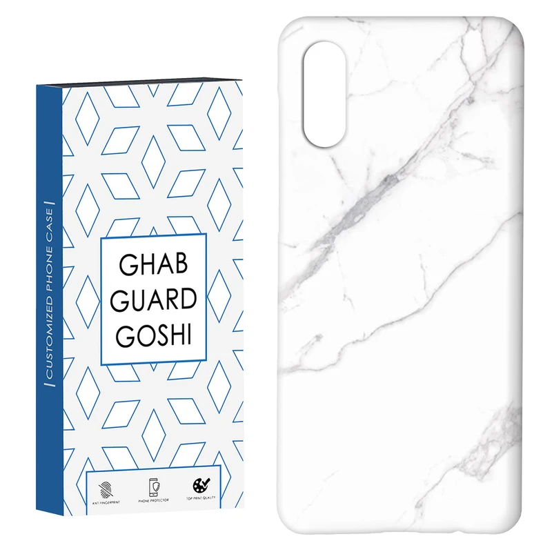 کاور قاب گارد گوشی طرح سنگ  کد Dimo-634 مناسب برای گوشی موبایل سامسونگ Galaxy A02 / M02