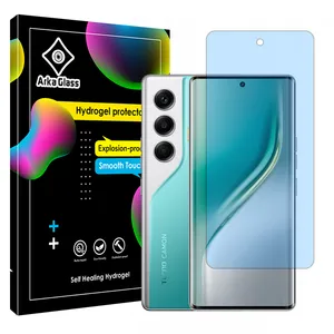 Arka glass Tough model matte anti blue ray screen protector suitable for Tecno Camon 40 Pro mobile phone