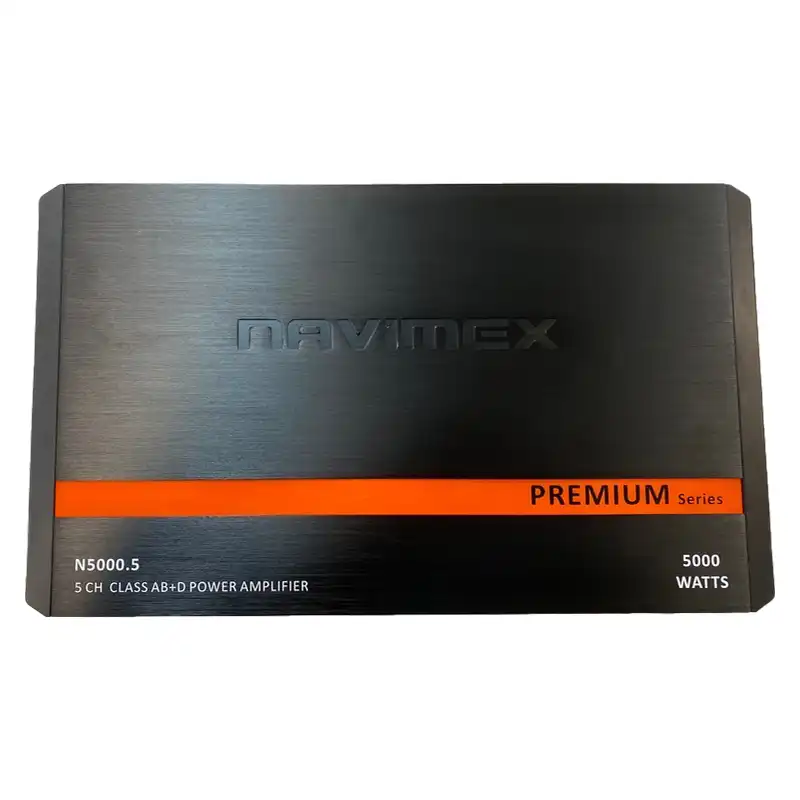 آمپلی فایر خودرو ناویمیکس مدل N5000.5