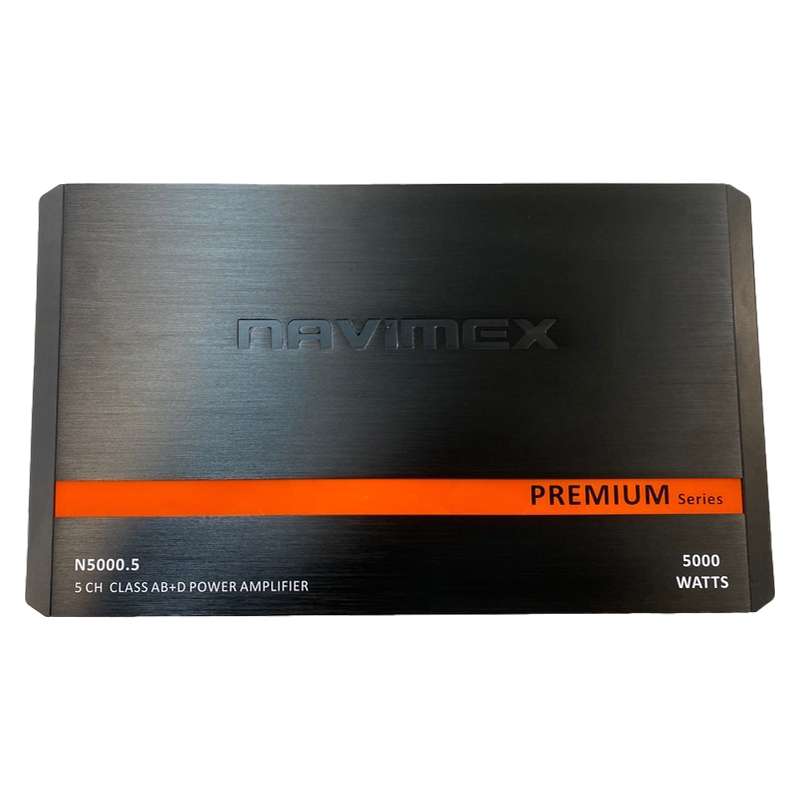آمپلی فایر خودرو ناویمیکس مدل N5000.5