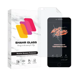  shahr Glass ANTNABKSH Screen Protector With Nano Back For Apple iPhone 6 / iPhone 6s  