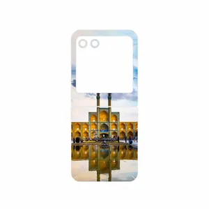 MAHOOT Amir Chakhmaq Square Yazd Cover Sticker for Motorola Razr 40 Ultra