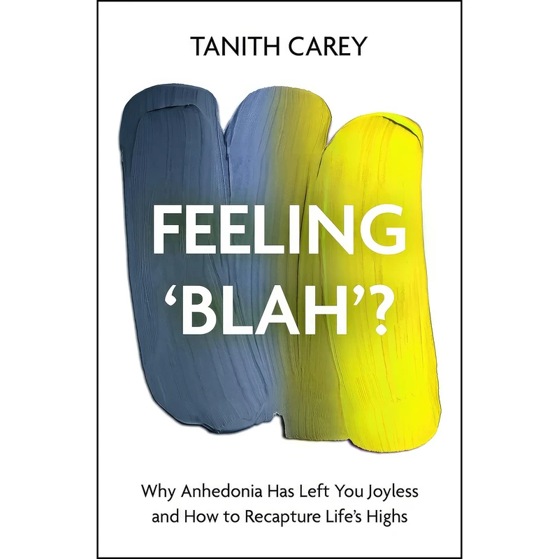 کتاب Feeling Blah? اثر Tanith Carey انتشارات Welbeck Balance