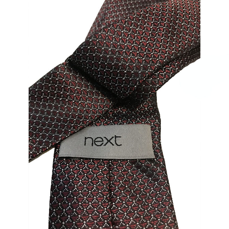 ست کراوات و دستمال جیب مردانه نکست مدل HA000