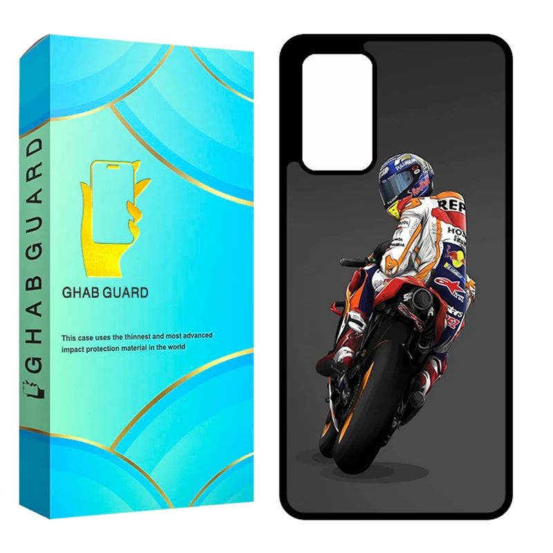 کاور قاب گارد مدل CHAPGHAB مناسب برای گوشی موبایل سامسونگ Galaxy A72