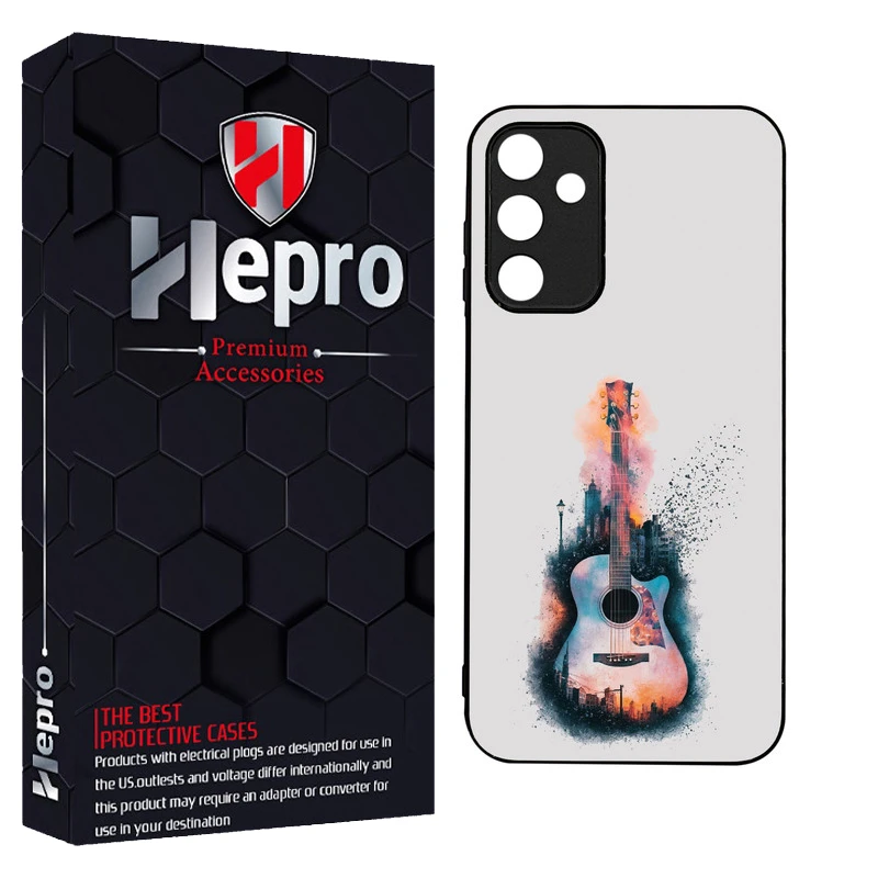 کاور هپرو طرح فانتزی مدل TPU مناسب برای گوشی موبایل سامسونگ Galaxy A05s