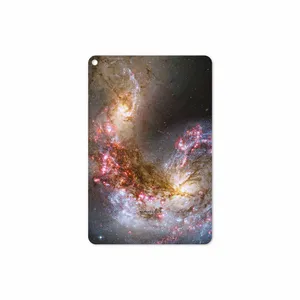 MAHOOT Universe-by-NASA-5 Cover Sticker for Apple iPad mini GEN 5 2019 A2133