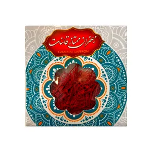 زعفران نگین قائنات - 1 گرم 