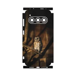 MAHOOT Owl-FullSkin Cover Sticker for Daria Bond II 5G