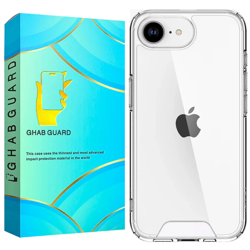  کاور قاب گارد مدل GSPA20 مناسب برای گوشی موبایل اپل iPhone 16e