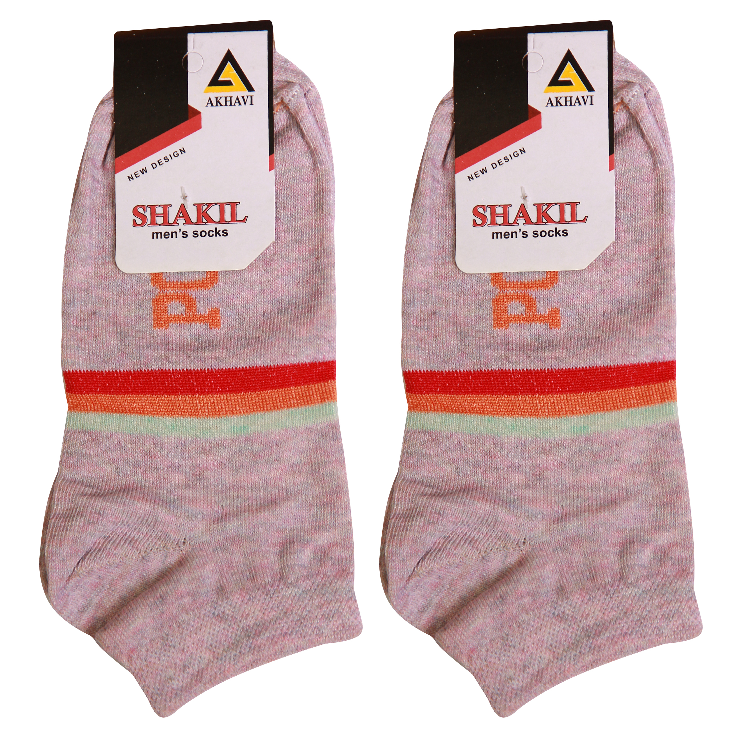 جوراب مدل TJ24 بسته 2 عددی