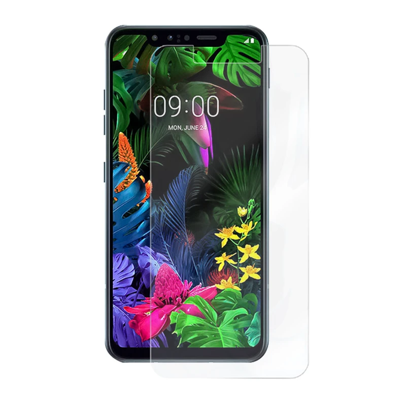 محافظ صفحه نمایش آنتی بلو لایت  راک اسپیس مدل 180L-01Y مناسب برای گوشی موبایل ال جی G8s Thinq