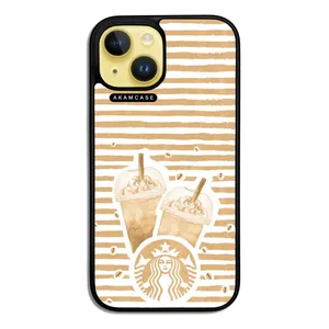 AKAM AMC-WA15-STARBUCKS-19 Cover For Apple iPhone 15