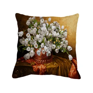 کاور کوسن طرح گل کد 2297 