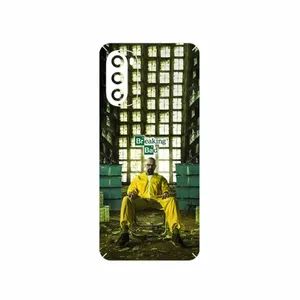 MAHOOT Breaking Bad Cover Sticker for Motorola Moto G52