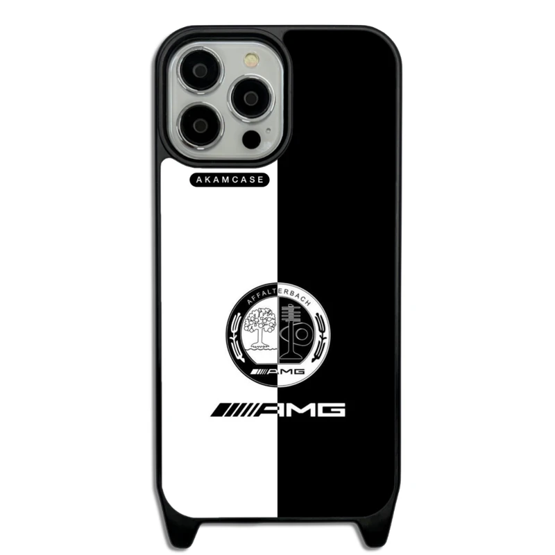 کاور آکام مدل AMC-WLA13PROMAX-BENZ11 مناسب برای گوشی موبایل اپل iPhone 13 Pro Max