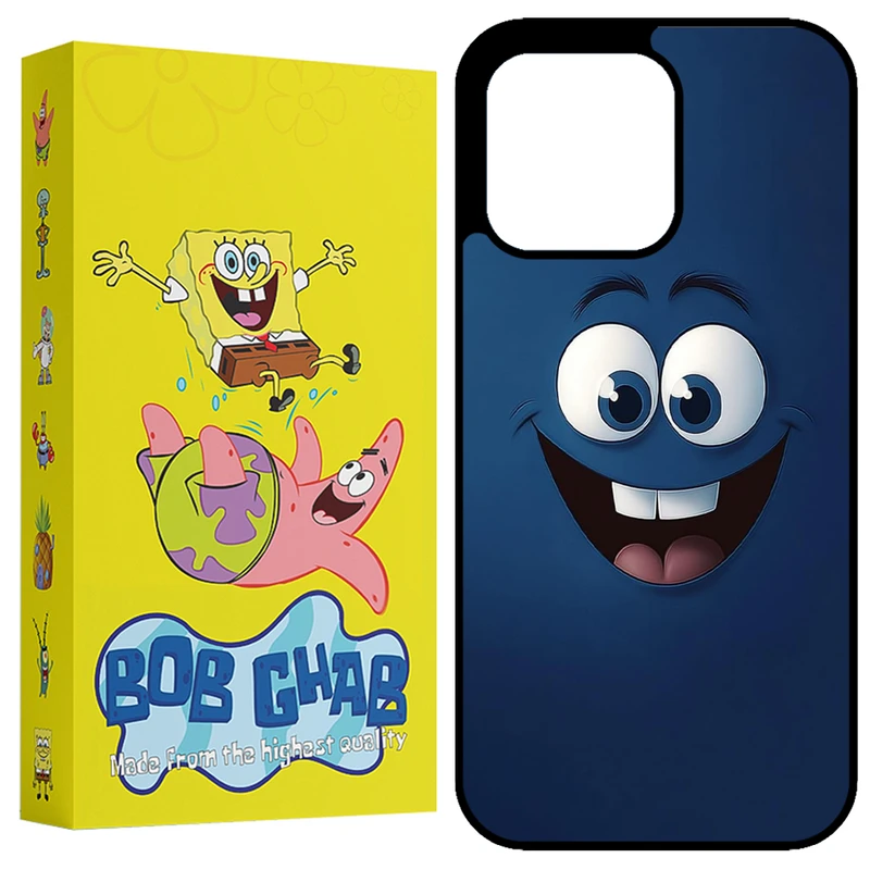 کاور باب قاب مدل BCP13P مناسب برای گوشی موبایل اپل iPhone 13 Pro