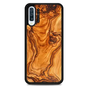 AKAM AMC-WSGA50-WOOD-25 Cover For Samsung Galaxy A50