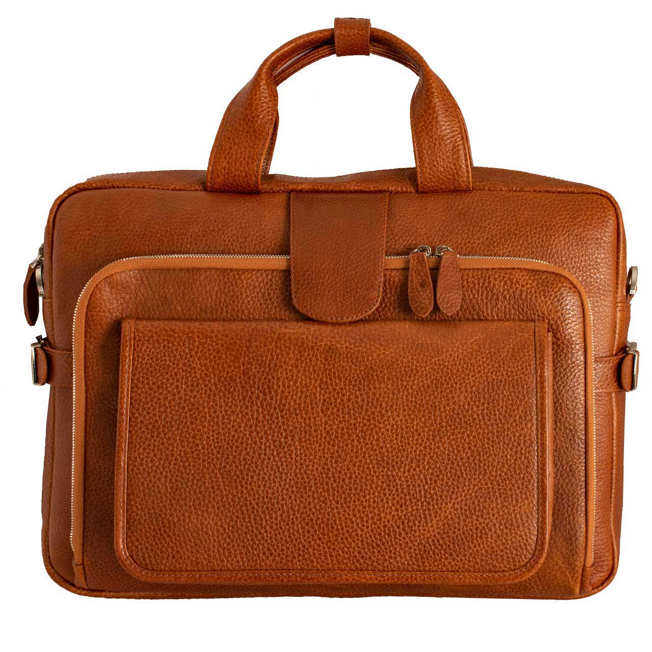 کیف اداری مردانه کهن چرم مدل l163-1