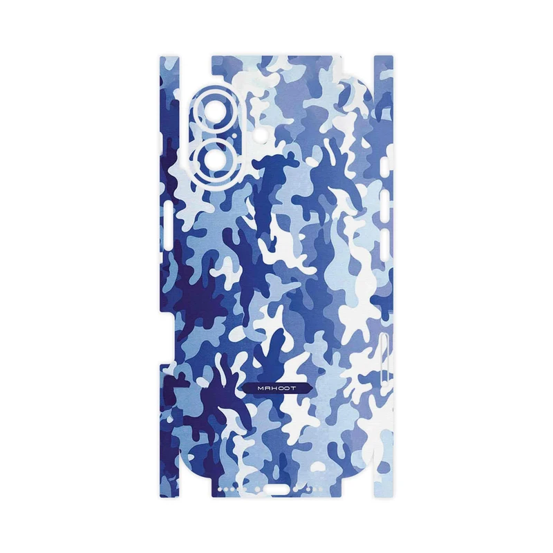 برچسب پوششی ماهوت مدل Army_Winter-FullSkin مناسب برای گوشی موبایل اپل iPhone 16