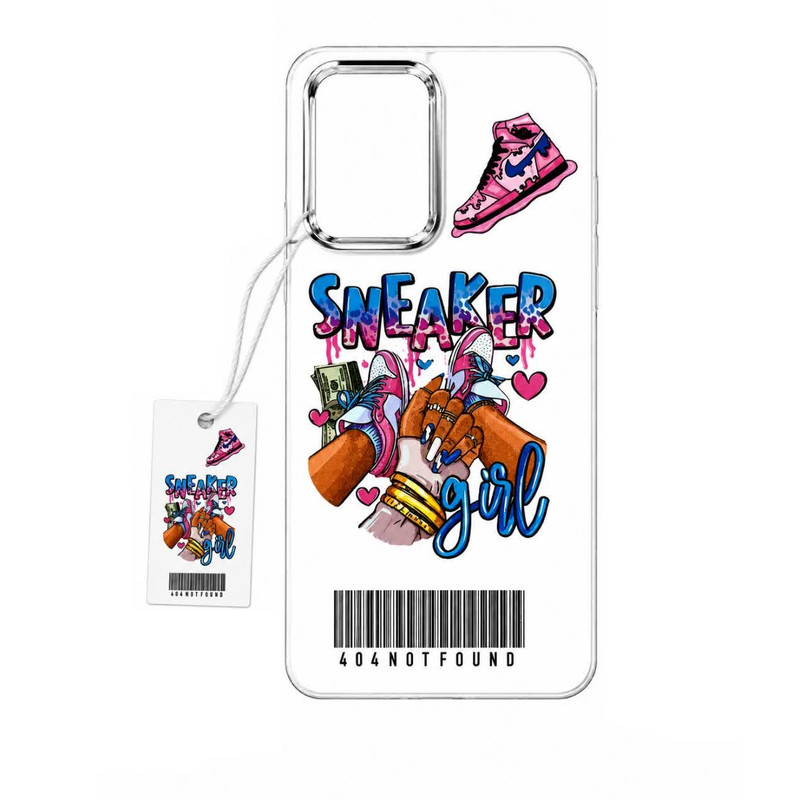کاور مدل Sneakers مناسب برای گوشی موبایل سامسونگ Galaxy A25