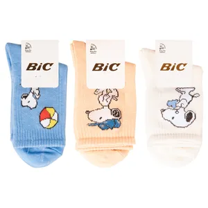 جوراب بچگانه بیک مدل BC1-3 مجموعه 3 عددی