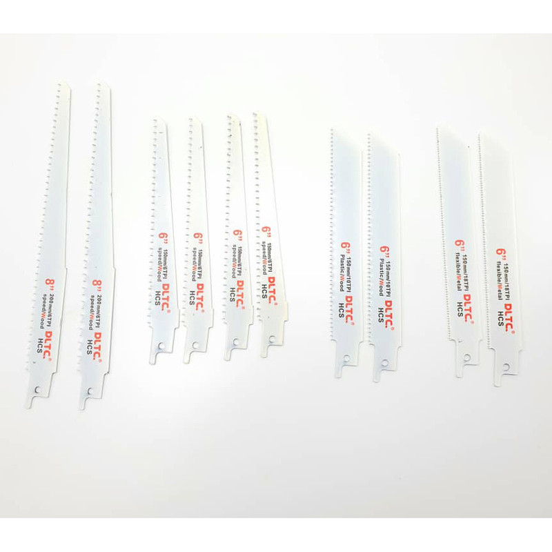 تیغ اره افقی بر دی ال تی سی مدل DL-P مجموعه 10عددی تیغ اره افقی بر دی ال تی سی مدل DL-P مجموعه 10عددی