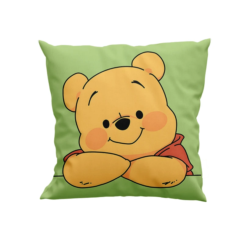 کوسن کودک پاد آفرین سایز 30*30 سانتی متر مدل وینی پوه کد DKK1370