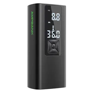 کمپرسور هوا شارژی 60 وات با حداکثر فشار 150 پیاسآی امپ بنک مدل AT003
