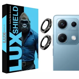 محافظ لنز دوربین لوکس شیلد مدل رینگی مناسب برای گوشی موبایل شیائومی Redmi Note 14S
