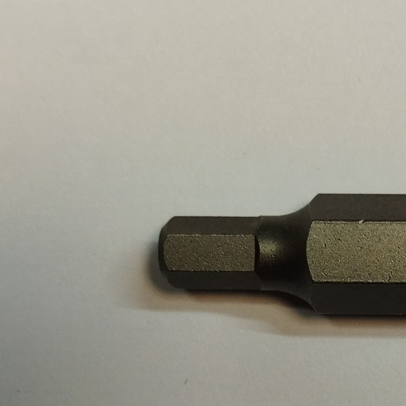 سری آچار بیت آلن مدل TA سایز 7 میلی متر