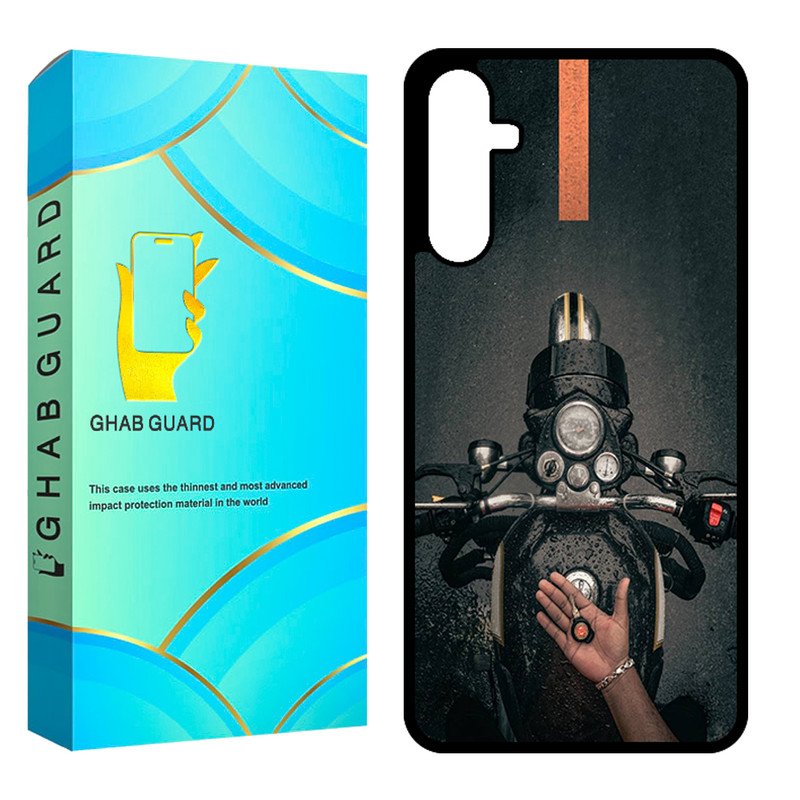 کاور قاب گارد مدل CHAP مناسب برای گوشی موبایل سامسونگ Galaxy A15