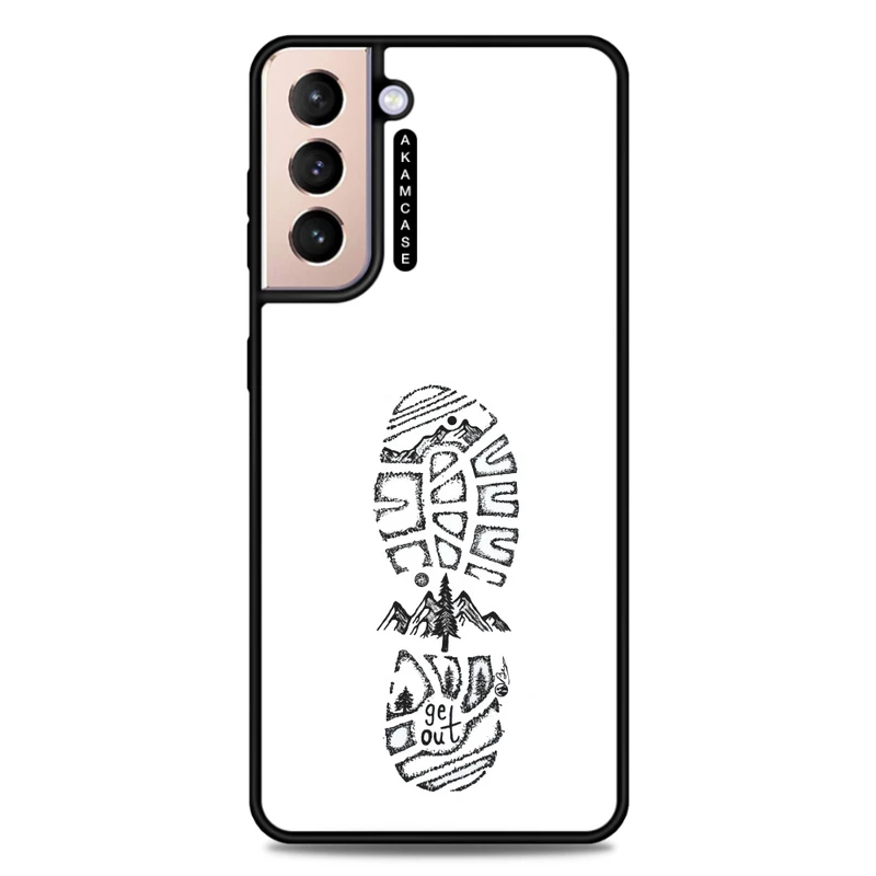 کاور آکام مدل AMC-WSGS21P-MOUNTAINS-9 مناسب برای گوشی موبایل سامسونگ Galaxy S21 Plus