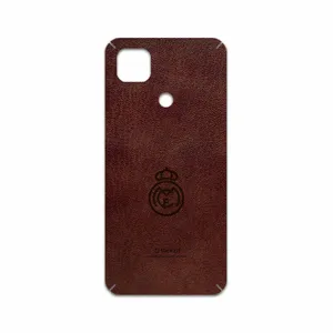 MAHOOT NL-REAL Cover Sticker for Xiaomi Redmi 9C NFC