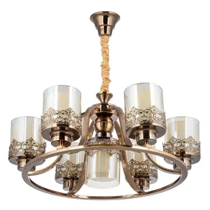 لوستر 7 شعله افتخار کد SP01-101-7