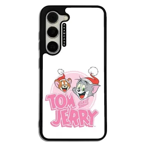 AKAM AMC-WSGS23-TOM & JERRY11 Cover For Samsung Galaxy S23