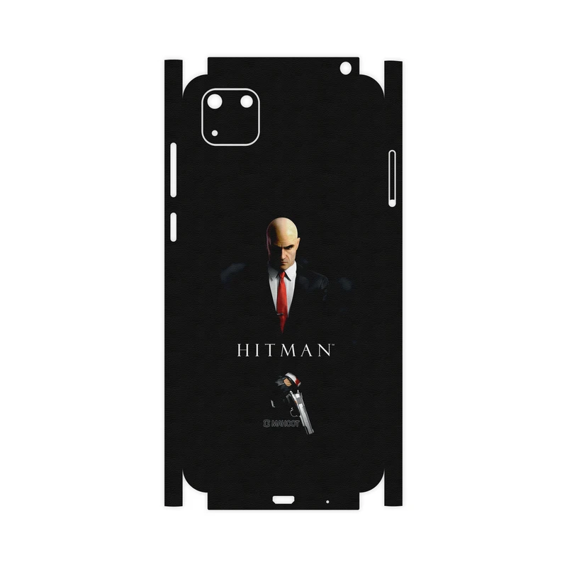 برچسب پوششی ماهوت مدل HITMAN-Game-FullSkin مناسب برای گوشی موبایل هوآوی Y5P