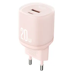 شارژر دیواری 20 وات دو پورت ایکس او مدل L144