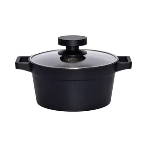 قابلمه گرانیت مدل UN-8904 سایز 20