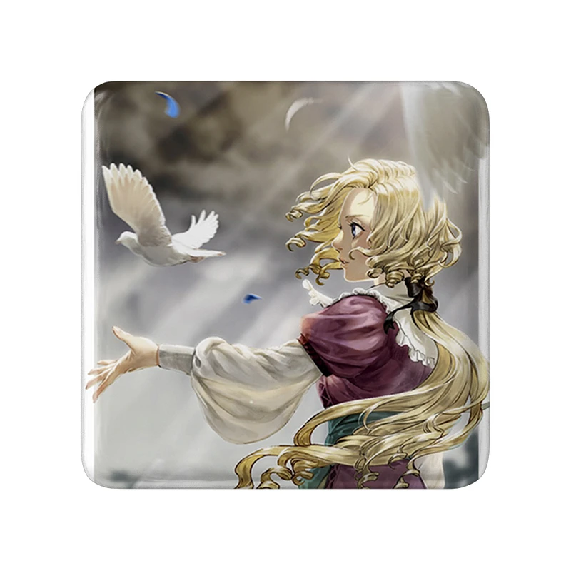 پیکسل خندالو طرح بازی کسلوانیا (Castlevania) مدل مربعی کد 35412