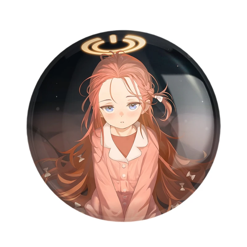 پیکسل خندالو مدل بازی آرشیو آبی (Blue Archive) کد 34316