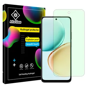 Arca Glass Eye Car model Green light screen protector suitable for Honor 400 Smart mobile phone