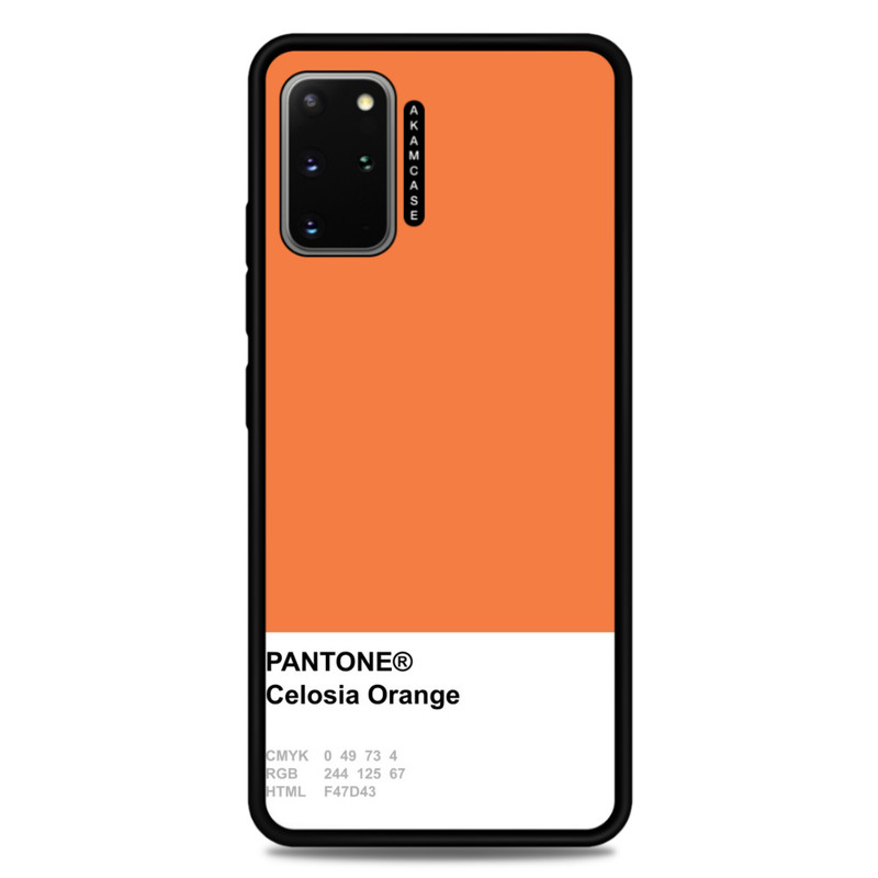 کاور آکام مدل AMC-WSGS20P-PANTONE-3 مناسب برای گوشی موبایل سامسونگ Galaxy S20 Plus