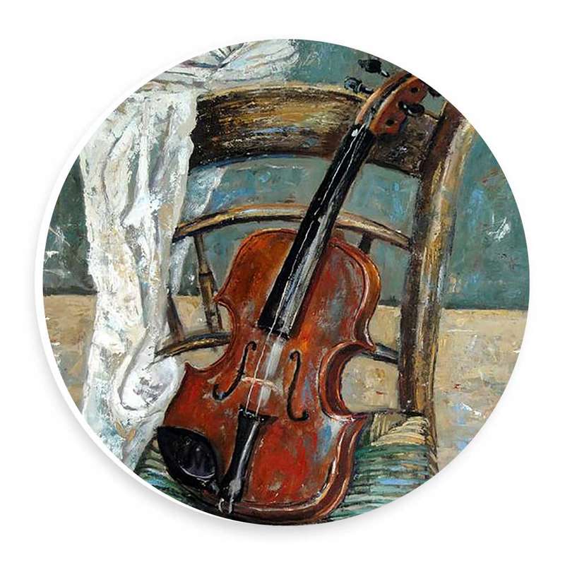 دیوارکوب طرح ویالن مدل wtb394