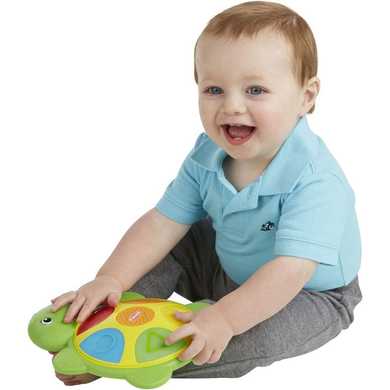 بازی آموزشی پلیسکول مدل Colors Turtle